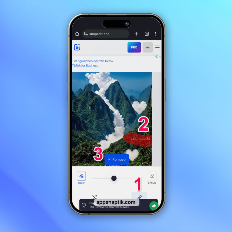 Guide to quickly save TikTok photos to your phone