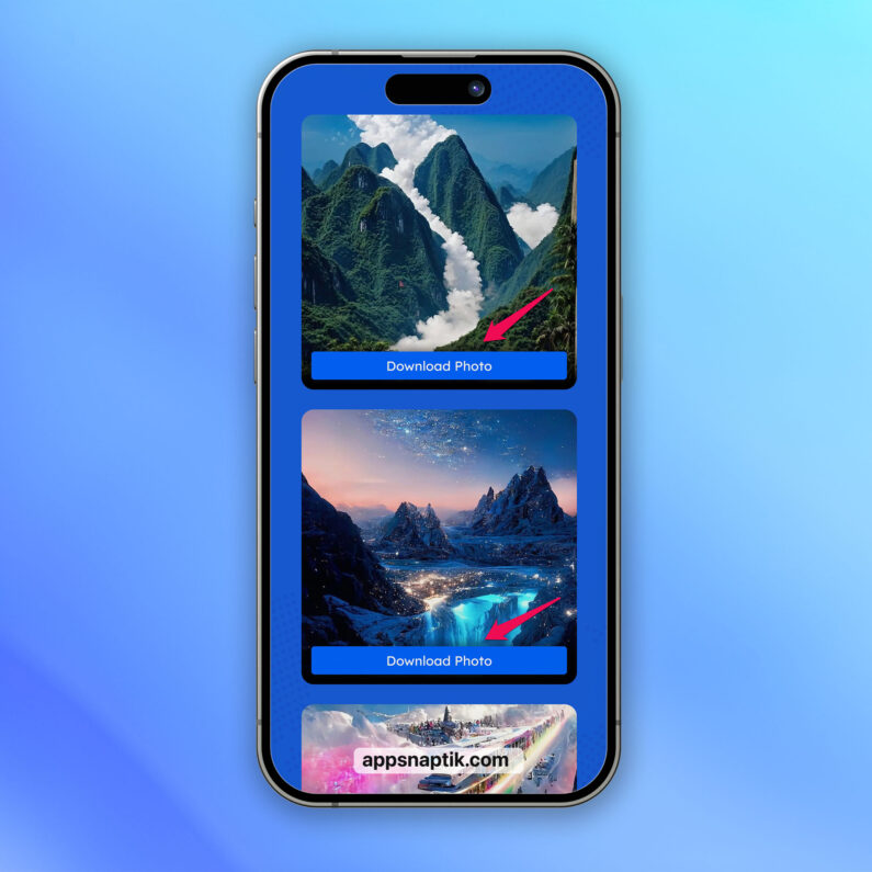 How to save TikTok photos without the logo