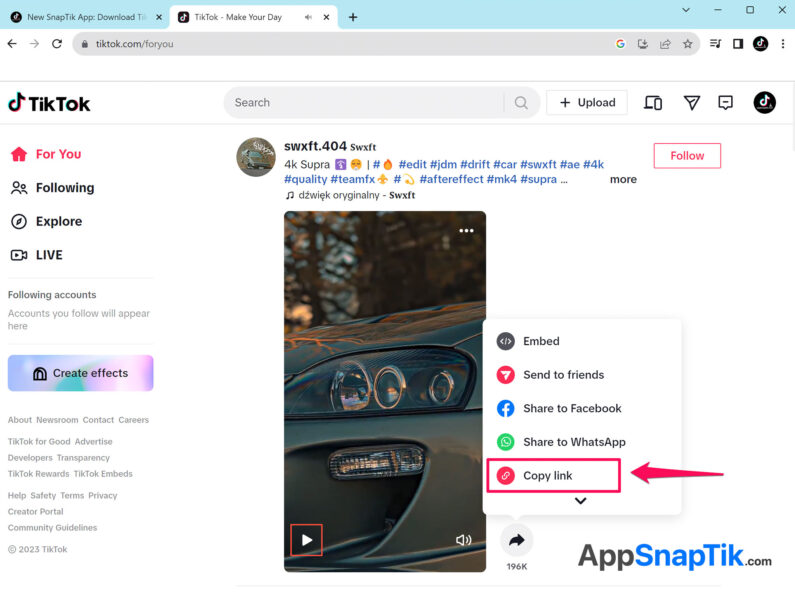 How to Remove TikTok Logo Online on Computer Quickly Without Ads